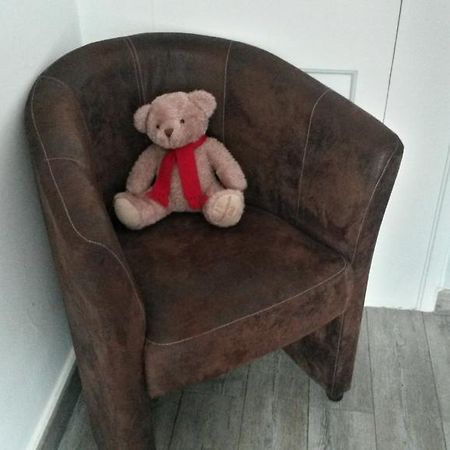 Appartamento La Petite Fugue Honfleur Esterno foto