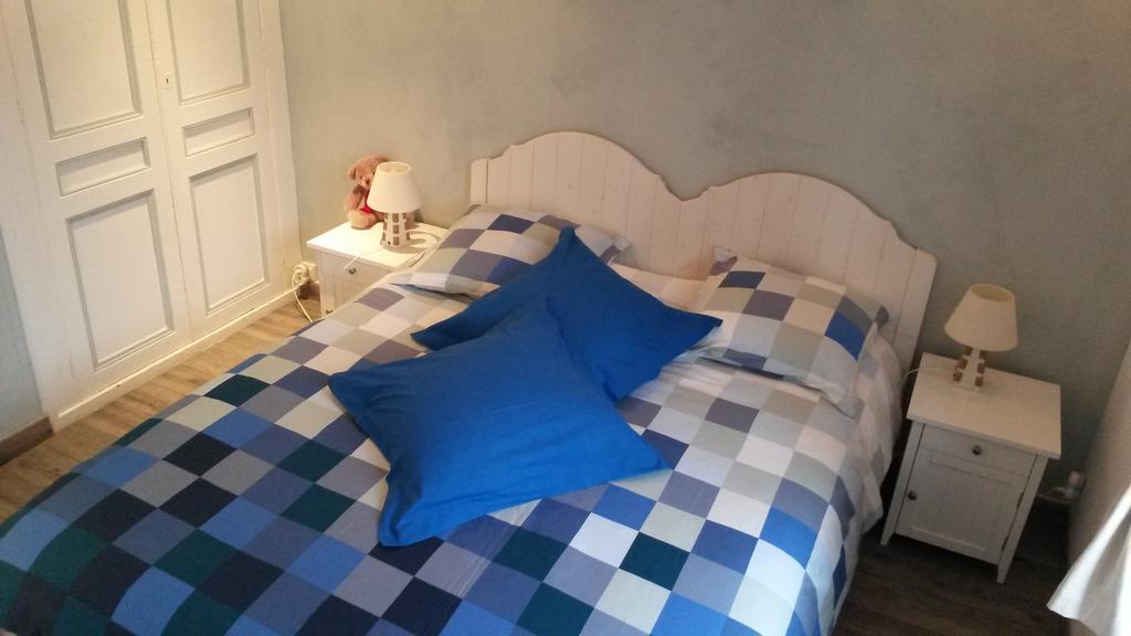 Appartamento La Petite Fugue Honfleur Esterno foto