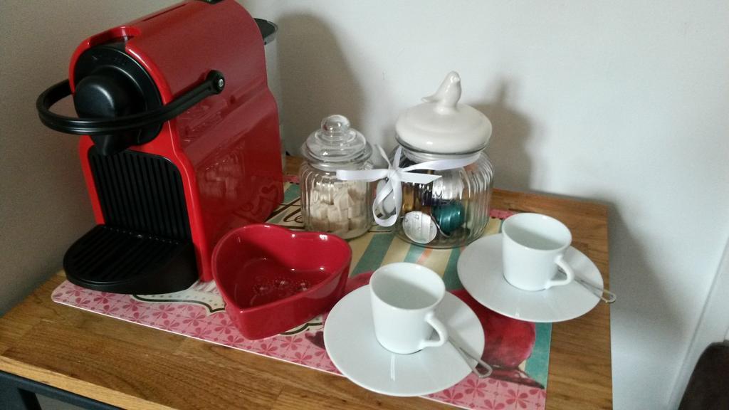 Appartamento La Petite Fugue Honfleur Esterno foto