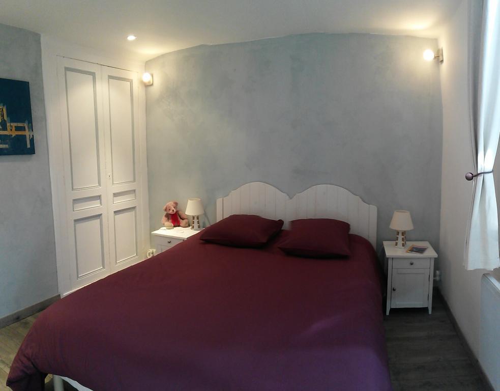 Appartamento La Petite Fugue Honfleur Esterno foto