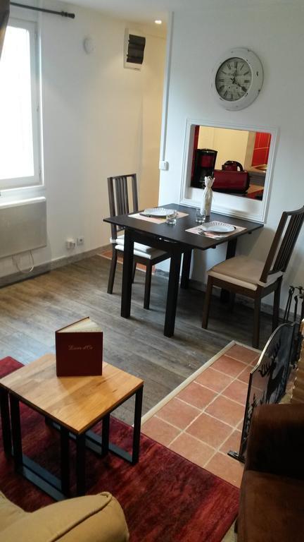 Appartamento La Petite Fugue Honfleur Esterno foto