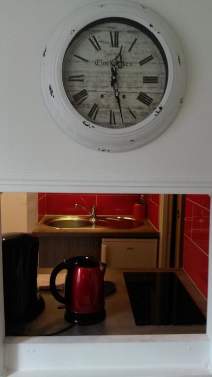 Appartamento La Petite Fugue Honfleur Esterno foto